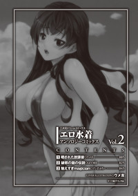 Ero Mizugi Anthology Comics - Erotic Swimwear Anthology Comics Vol. 2 hentai