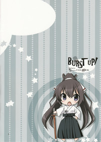 Burst Up! Infinite Stratos FAN BOOK hentai