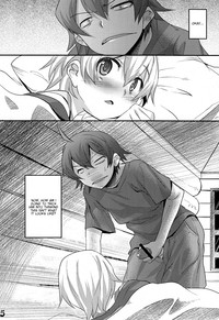 Hachiman Hachiman Hachiman! hentai