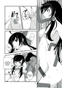 Kuro Miko no hen hentai