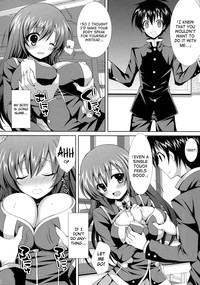 Medakakun ni Lost Virgin Saserarechau Hon~ | MedakaKumagawa-kun Loses His Virginity hentai