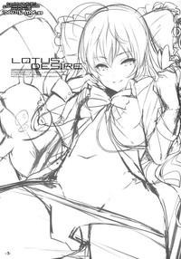 Lotus Desire hentai