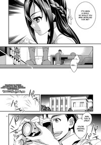 C9-06 Papa to Rikka no Hajimete Jijou | The Circumstances of Dad and Rikka's First Time hentai