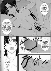 Servant na Kanojo. hentai