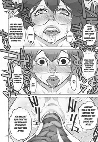 Junko's Extracurricular Excretion Activities hentai
