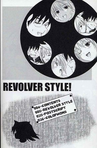 Revolver Style hentai