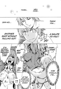 Going Otome Ch. 1-8 hentai