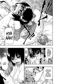 Miru mo Muzan Ch. 16 hentai