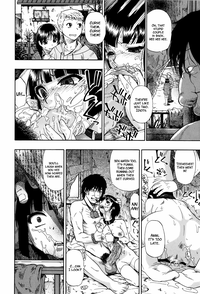 Miru mo Muzan Ch. 16 hentai