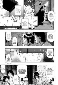 Miru mo Muzan Ch. 16 hentai