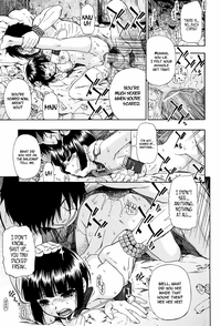 Miru mo Muzan Ch. 16 hentai