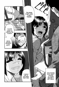 Miru mo Muzan Ch. 16 hentai