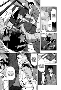 Miru mo Muzan Ch. 16 hentai