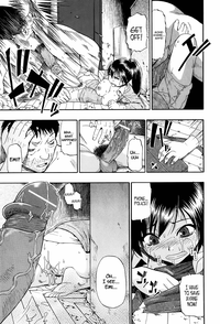 Miru mo Muzan Ch. 16 hentai