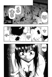 Miru mo Muzan Ch. 16 hentai