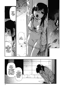 Miru mo Muzan Ch. 16 hentai