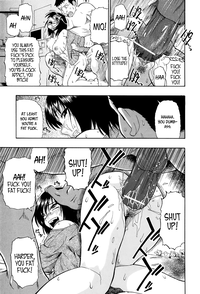 Miru mo Muzan Ch. 16 hentai