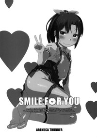 SMILE FOR YOU 4 hentai