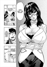 Mesu Note ch.3 hentai