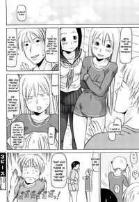 Three Piece Ch.1-6 hentai