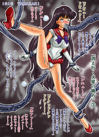 IRIE YAMAZAKI "Sailor Moon" Anal & Scatolo Sakuhinshuu Ver. 1 hentai