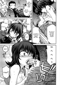 Chichi Miko! Inran Otome Zoushi Ch. 1-4 hentai