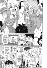 Cheers! Vol. 11 ch.86-88 hentai