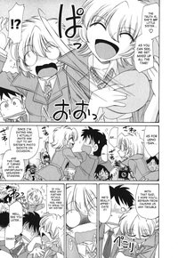 Cheers! Vol. 11 ch.86-88 hentai