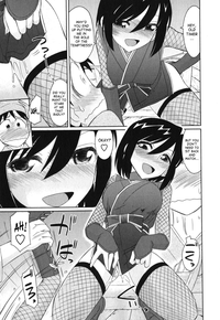 Cheers! Vol. 11 ch.86-88 hentai