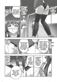 Giant Comics 26 - Black Pants Hack Down hentai