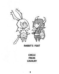 Rabbit's Foot hentai
