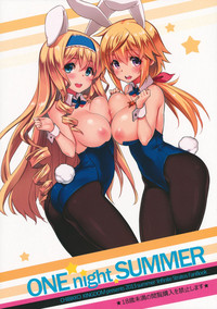 ONE night SUMMER hentai