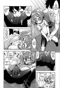 Kyou Mo Nekasenaikara Ch. 1-6 hentai