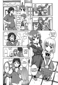 Kyou Mo Nekasenaikara Ch. 1-6 hentai