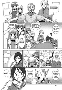 Kyou Mo Nekasenaikara Ch. 1-6 hentai