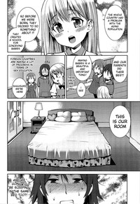 Kyou Mo Nekasenaikara Ch. 1-6 hentai