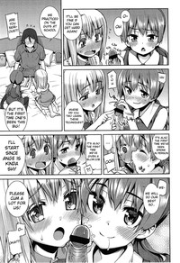 Kyou Mo Nekasenaikara Ch. 1-6 hentai