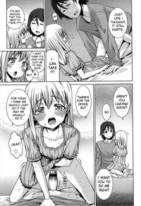 Kyou Mo Nekasenaikara Ch. 1-6 hentai