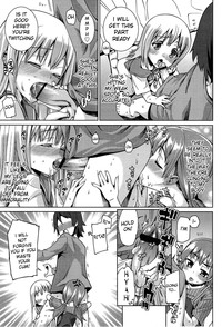 Kyou Mo Nekasenaikara Ch. 1-6 hentai