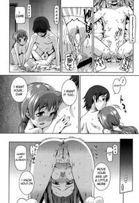 Kyou Mo Nekasenaikara Ch. 1-6 hentai