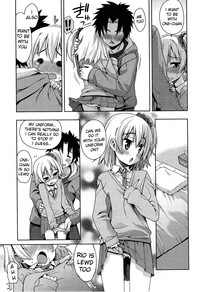 Kyou Mo Nekasenaikara Ch. 1-6 hentai