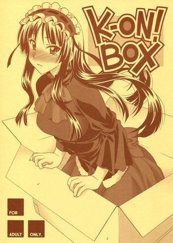 K-ON! BOX hentai