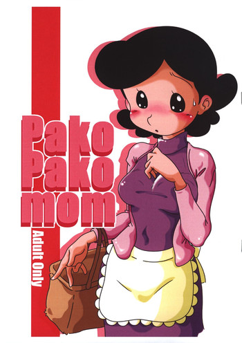 Pako Pako Mom hentai