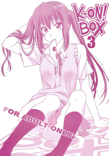 K-ON! BOX 3 hentai