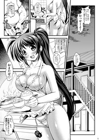 Ore Yome Nanoha hentai