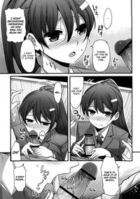 Lover's Contract hentai