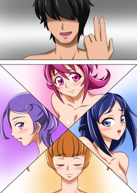 Harem! Precure hentai