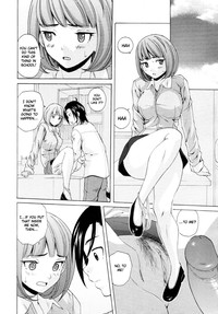 Sensei wo Mitekudasai | Sense of Values of Wine hentai