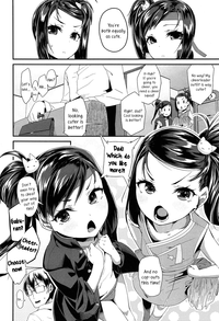 Cheering Twins hentai