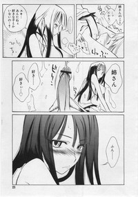 COMIC RiN 2006-03 hentai